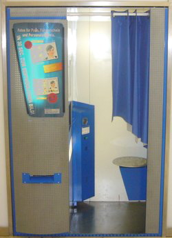 fotokabineeinbau